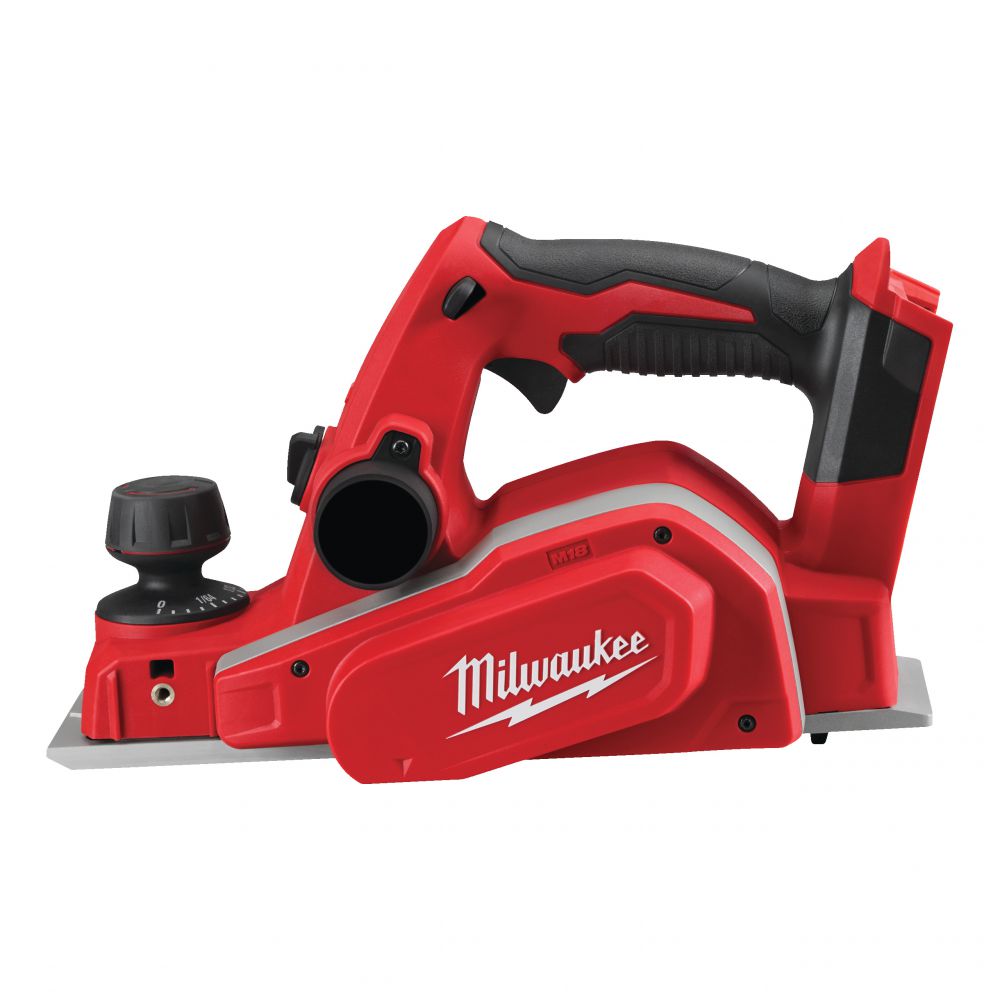 Milwaukee - Akku-Hobel M18 (M18 BP-0) 